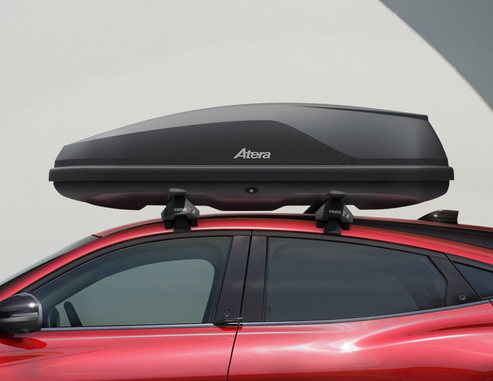 ATERA* ROOF BOX CASAR M,LAVA STRUCTURED – Ford Online Shop UK