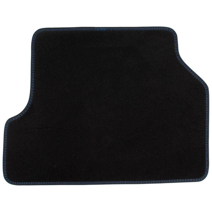 FOCUS RS FRONT & REAR FLOOR MATS KIT VELOUR 2010-2011