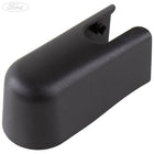 Rear Wiper Arm Bolt Hinge Cover Black 2014-Onwards