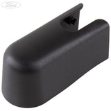 Rear Wiper Arm Bolt Hinge Cover Black 2014-Onwards