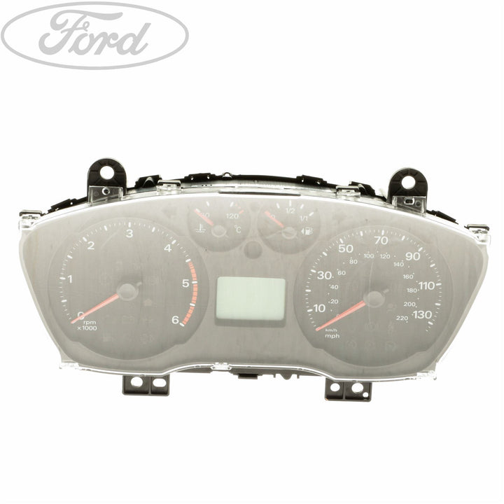 TRANSIT MK7 SPEEDO INSTRUMENT CLUSTER DIAL GAUGE 2011-2014