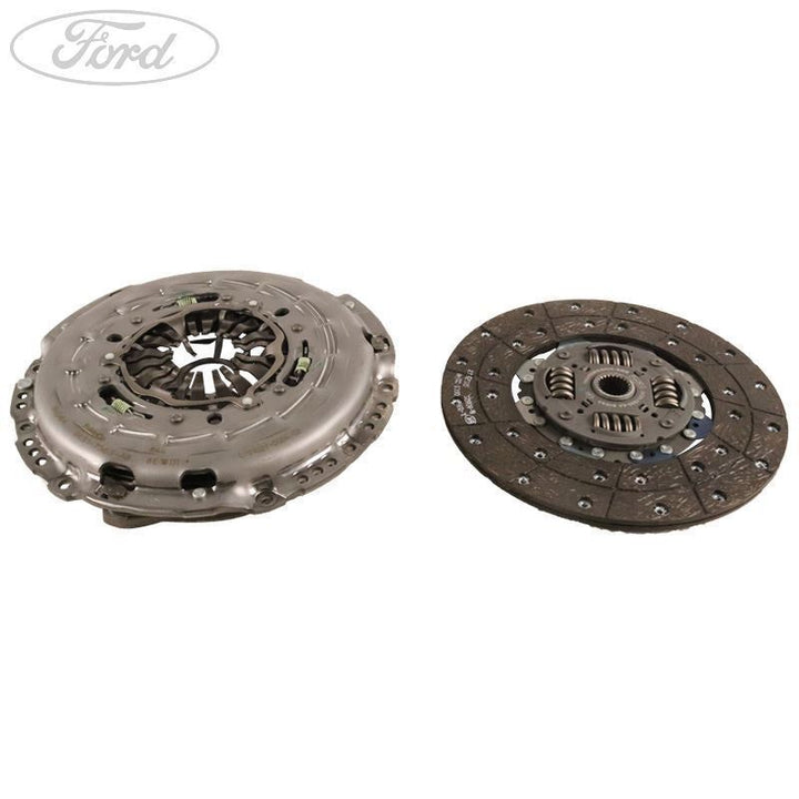 TRANSIT MK7 MK8 2.2 TDCI CLUTCH KIT 2 PIECE 2011-2019