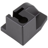 TRANSIT BACK HINGED DOOR UPPER STRIKER CAP COVER 2014-