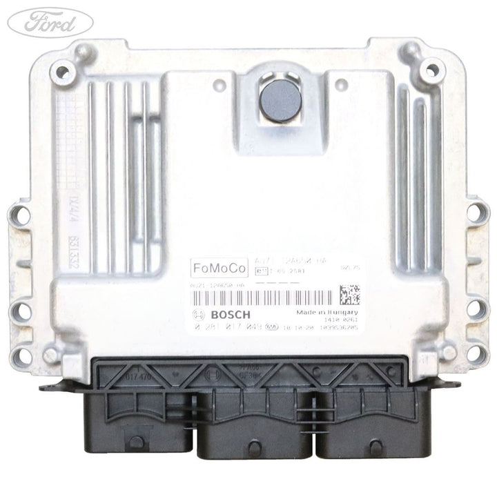 ECOSPORT FIESTA 1.5 DIESEL ENGINE CONTROL MODULE 2013-