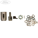 FOCUS FUEL FILLER DOOR LOCK REPAIR KIT 08/1998-05/2005