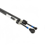 FIESTA 1.0 ECOBOOST 6-SPEED GETRAG 6MX65 GEAR SELECTOR LEVER CONTROL CABLE 2017-2023