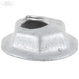 RADIATOR GRILLE AND FRONT BUMPER SPECIAL NUT PACK OF 5