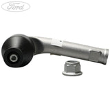 ECOSPORT FIESTA N/S STEERING TRACK ROD END & LOCK NUT