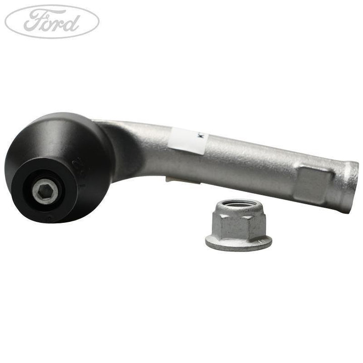 ECOSPORT FIESTA N/S STEERING TRACK ROD END & LOCK NUT