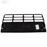 FOCUS FRONT BUMPER LOWER CENTRE GRILLE LESS ST 11-15
