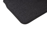 C-MAX FROM 11/2010 CARPET FLOOR MATS REAR,BLACK