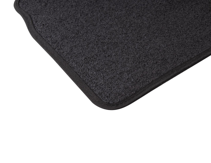 C-MAX FROM 11/2010 CARPET FLOOR MATS REAR,BLACK