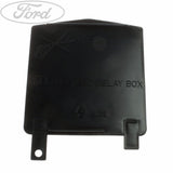 KA ADDITIONAL FUSE BOX COVER