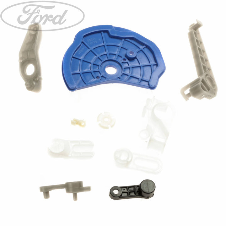 FIESTA HEATER AIR DISTRIBUTION LEVER KIT 2008-