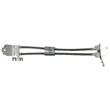 TRANSIT CUSTOM REAR BRAKE HOSE ALL LONG SERIES 2012-2014