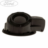 FIESTA FUSION FUEL TANK FILLER PIPE HOUSING