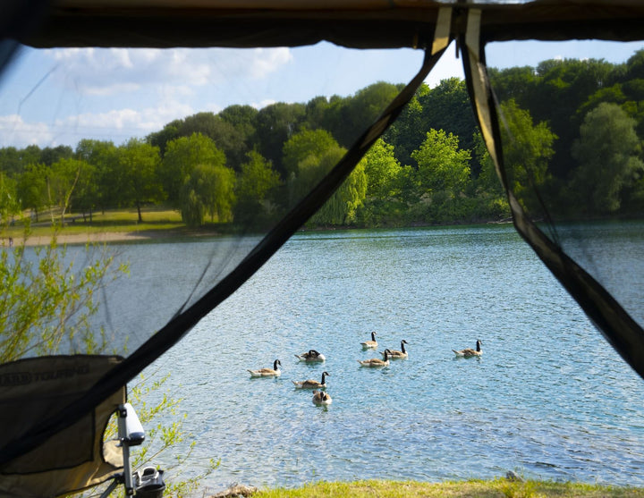 RANGER FROM 01/2012 ARB* DELUXE AWNING ROOM WITH FLOOR AND SIDE PANELS