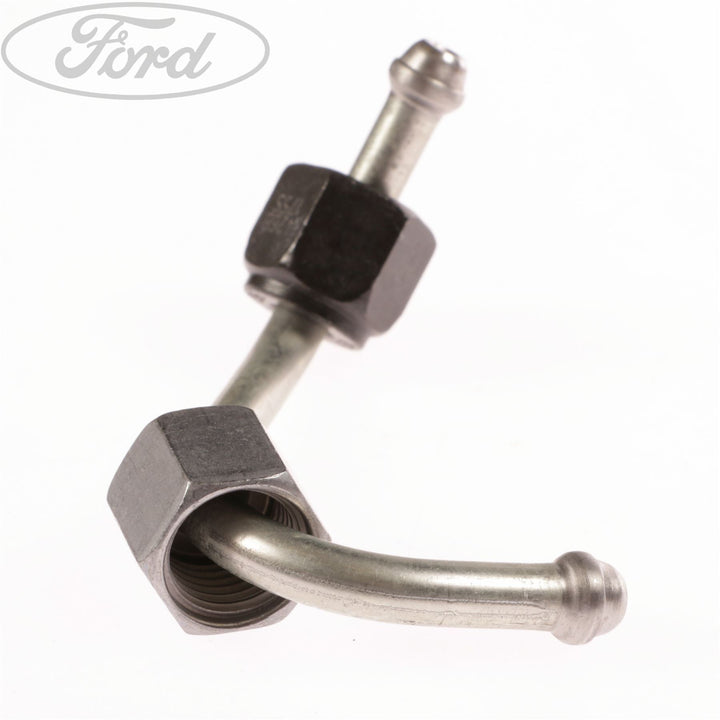 FUEL INJECTOR SUPPLY TUBE