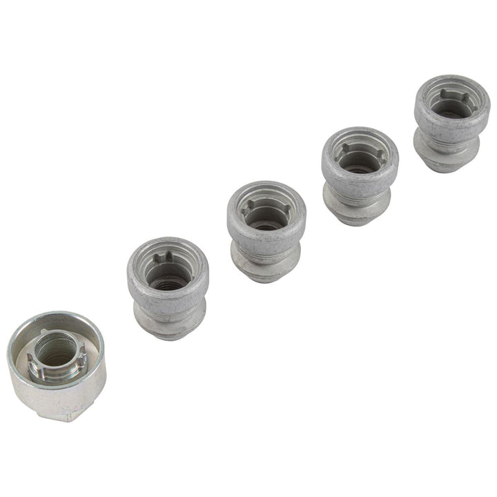 LOCKING WHEEL NUTS KIT FOR ALLOY WHEELS
