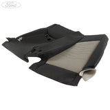 SEAT BACK COVER