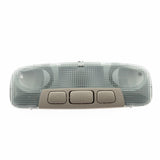 Roof Interior Courtesy Light Map Lamp 3 Button 2003-2023