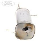 FIESTA 1.25 ZETEC-S 1.4 ZETEC REAR EXHAUST SILENCER BOX