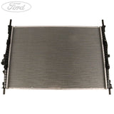 TRANSIT 2.2 DURATORQ COOLANT RADIATOR NON AIR CON 06-14