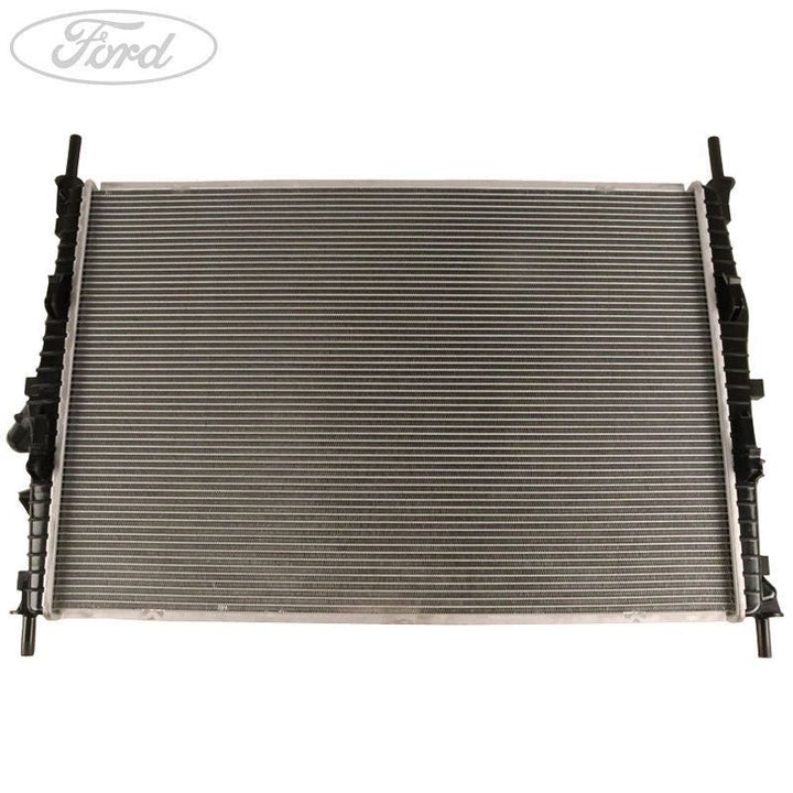 TRANSIT 2.2 DURATORQ COOLANT RADIATOR NON AIR CON 06-14