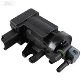 BRAKE VACUUM PUMP CONTROL VALVE