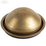 RANGER FRONT HUB NUT GREASE CAP LESS ATTITUDE