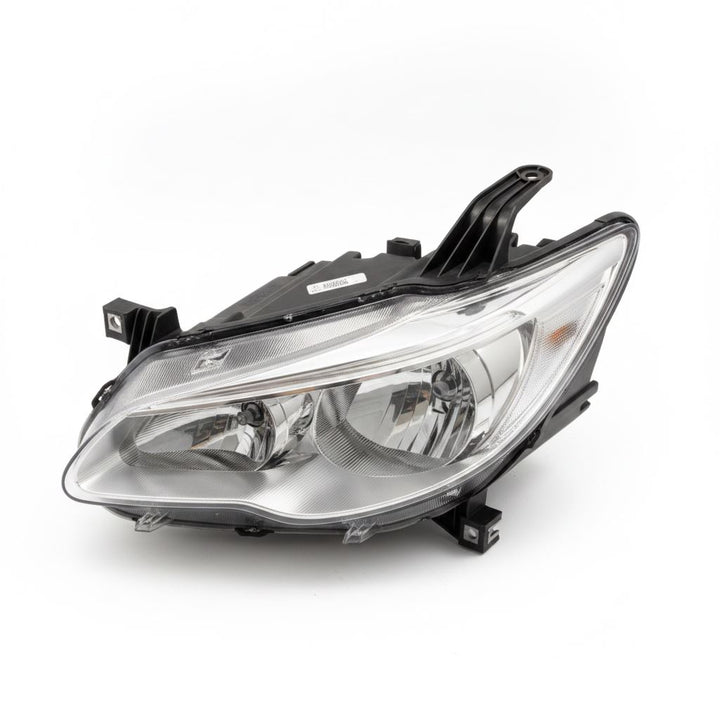 Transit N/S Headlamp Headlight Static Bending 2014-Onwards