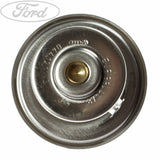 ENGINE COOLANT THERMOSTAT