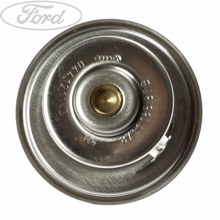 ENGINE COOLANT THERMOSTAT