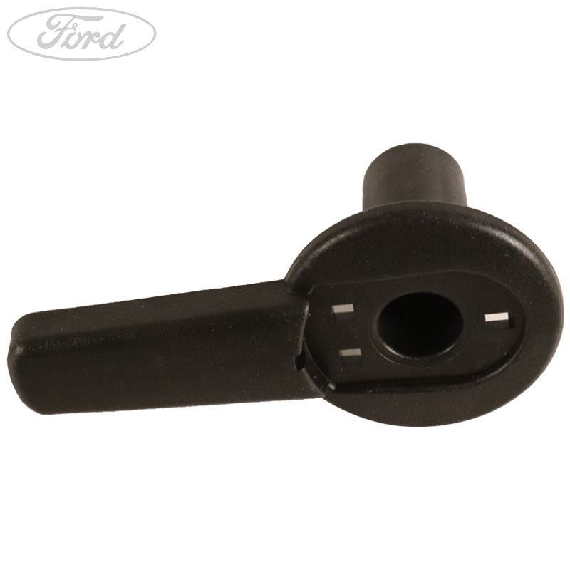 Seat Lumbar Support Knob – For Ford F250/F350 1999-2003, Driver & Passenger Side, Black, 1 Piece