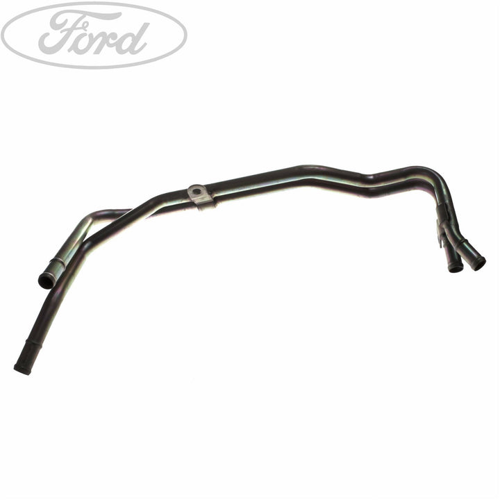 TRANSIT 2.4 DURATORQ DI STEEL HEATER WATER HOSE 02-05
