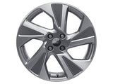 ECOSPORT SET OF 4 ALLOY WHEELS 11/2017