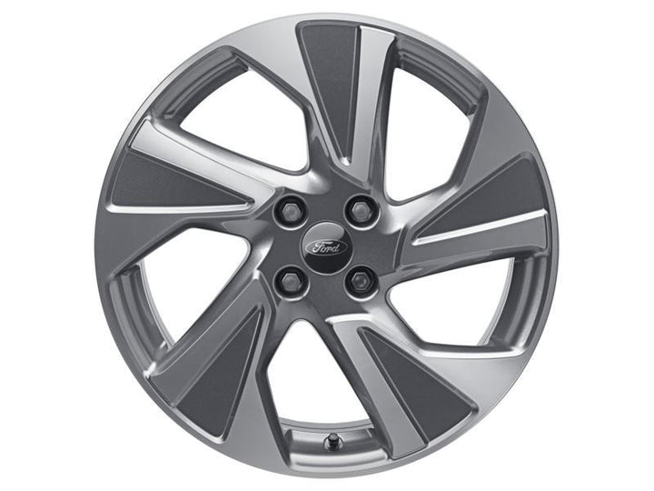 ECOSPORT SET OF 4 ALLOY WHEELS 11/2017