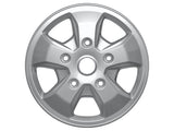 TRANSIT CUSTOM SET OF 4 ALLOY WHEELS