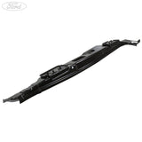 LUGGAGE COMPARTMENT DRAIN TROUGH