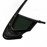 Focus N/S Rear Door Glass Run Black Privacy 2018-Onwards