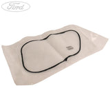 EDGE FRONT O/S DOOR INNER WATER SPLASH SHIELD PLASTIC 2016-