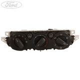 3 WAY HEATER CONTROL PANEL WITH A/C SWITCH 3M5T-19980-DB