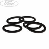 MONDEO GALAXY SMAX FOCUS KUGA HEATER WATER HOSE O RING SEAL