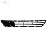 MONDEO LOWER BUMPER GRILLE WITH CHROME EDGE 08/2015-