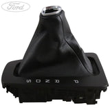 FOCUS 6 SPEED AUTOMATIC GEAR SELECTOR BEZEL & GAITER