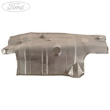 FIESTA 1.6 DURATEC REAR EXHAUST HEAT SHIELD 4 DOOR