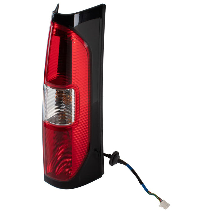 EVEREST REAR DRIVER SIDE LIGHT LAMP CLUSTER UNIT WAGON 200-2015