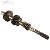 INPUT SHAFT