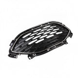 KUGA FRONT UPPER RADIATOR GRILLE SELF COLOURED MESH CHROME SURROUND PAINTED BODY COLOUR 2020-2024