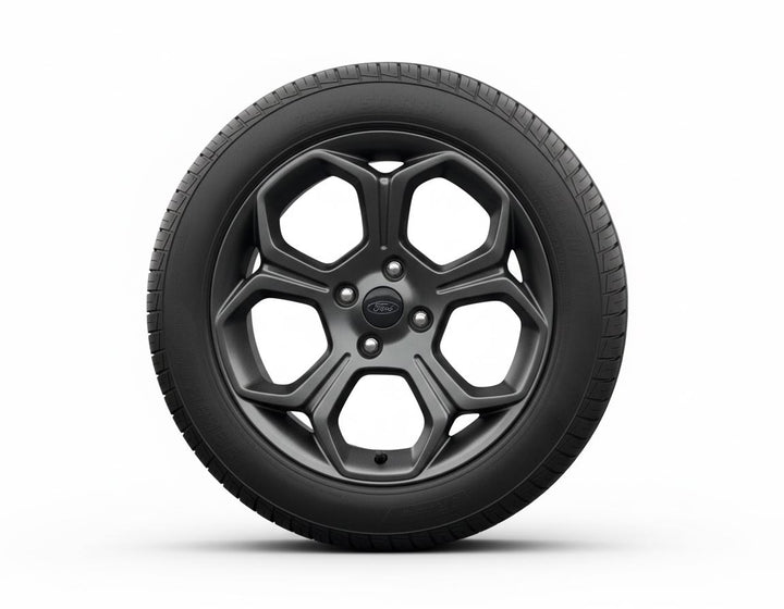 ECOSPORT FROM 01/2017 ALLOY WHEEL 17